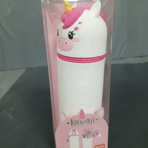 LEGAMI KAWAII UNICORN PENCIL CASE