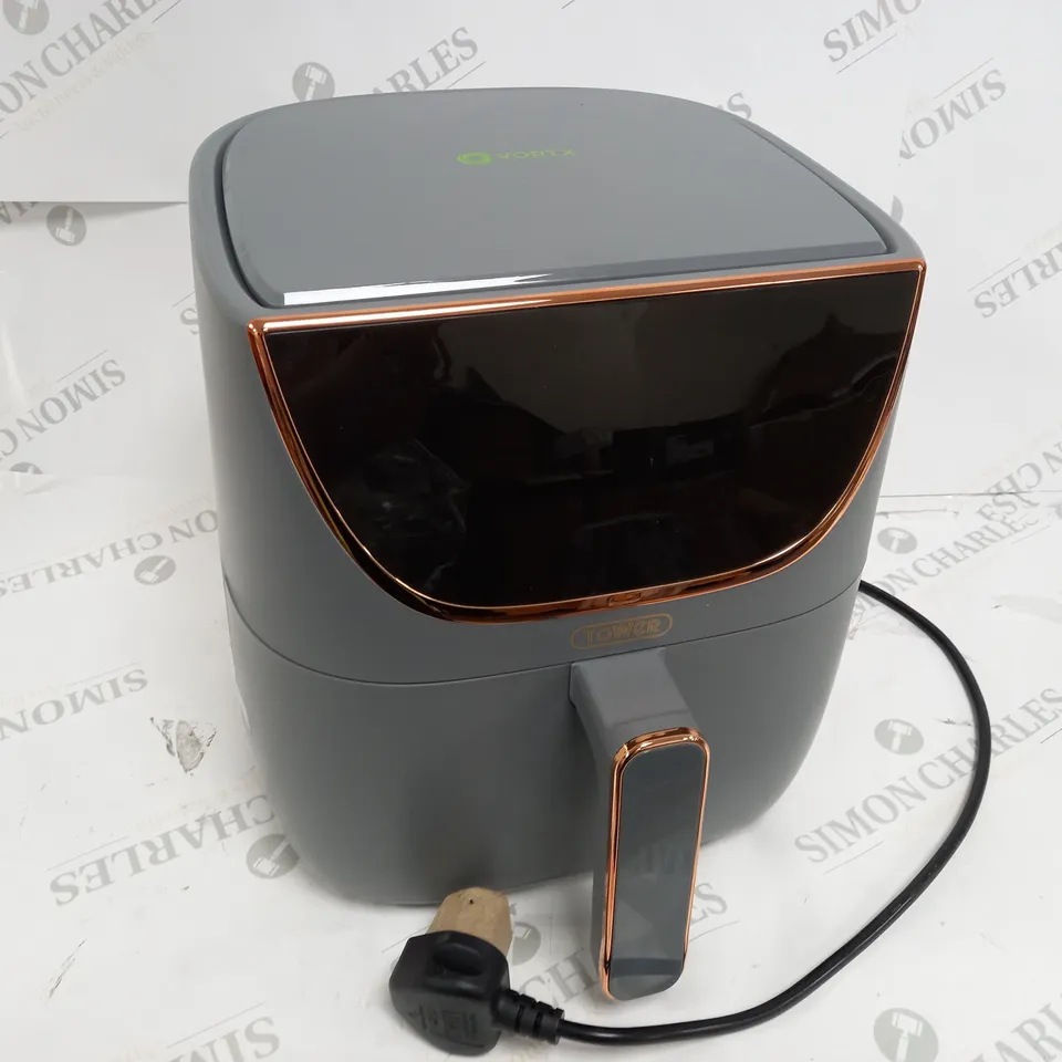 BOXED TOWER VORTX 6 LITRE DIGITAL AIR FRYER