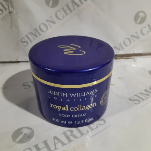 JUDITH WILLIAMS ROYAL COLLAGEN BODY BUTTER