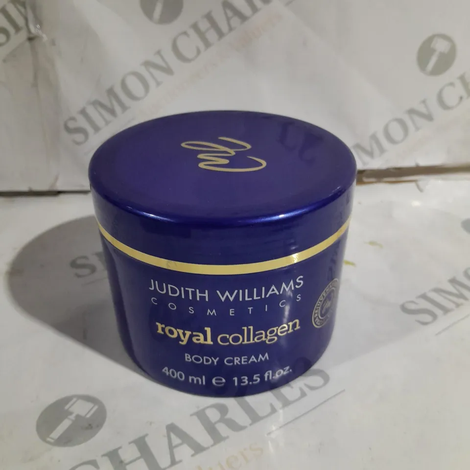 JUDITH WILLIAMS ROYAL COLLAGEN BODY BUTTER