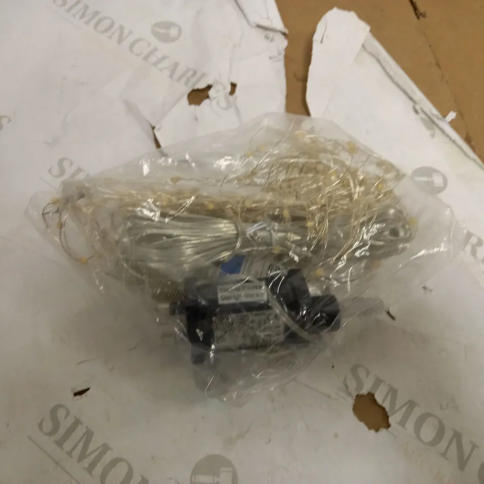 JOHN LEWIS OUTDOOR WIRED LIGHTS