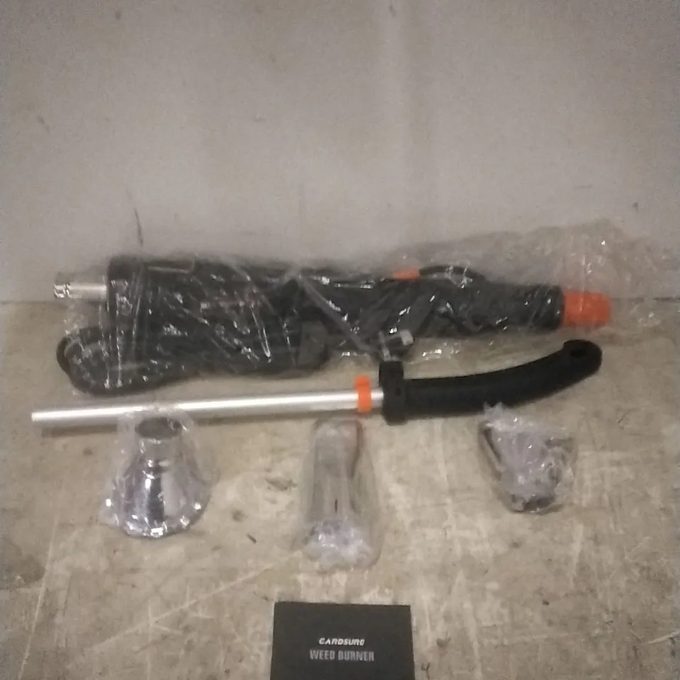 BOXED GARDSURE WEED BURNER