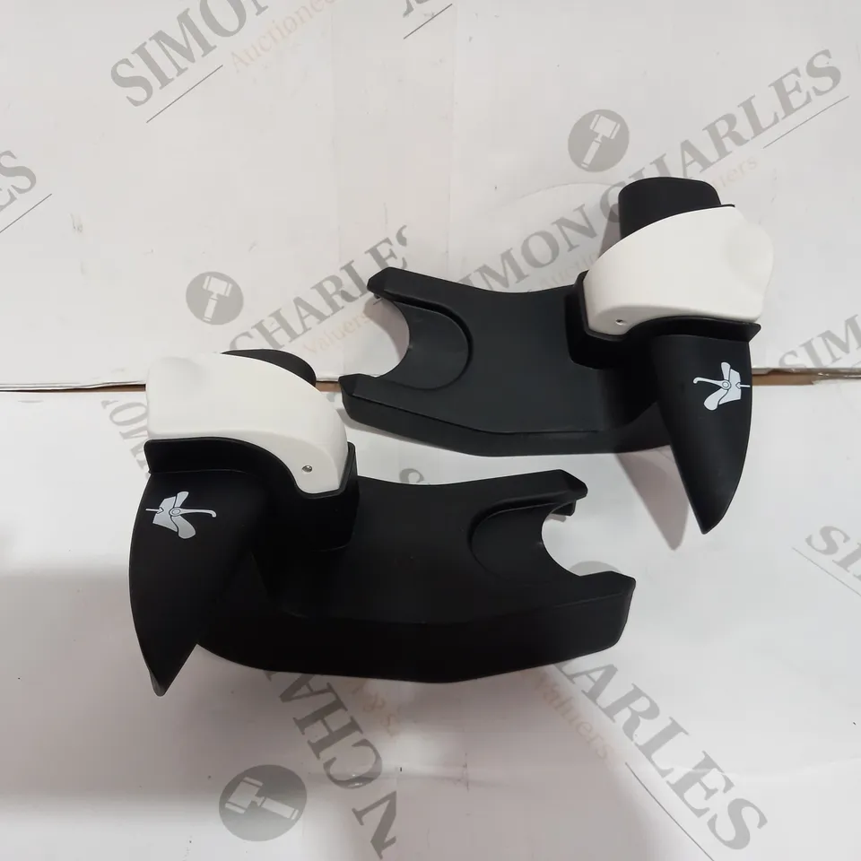 BUGABOO BEE MAXI COSI CAR SEAT ADAPTORS
