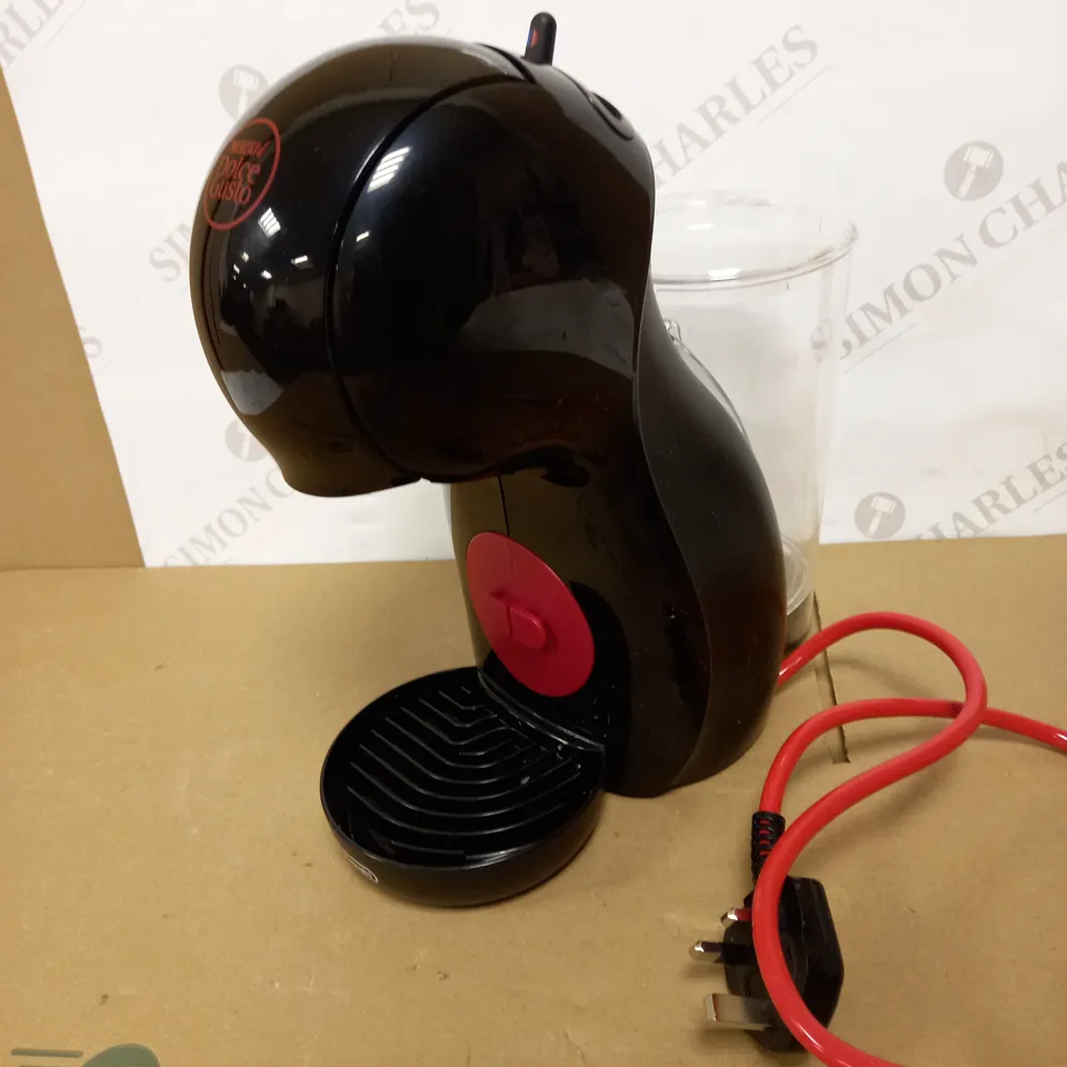 DELONGHI NESCAFÉ DOLCE GUSTO PICCOLO XS POD CAPSULE COFFEE MACHINE