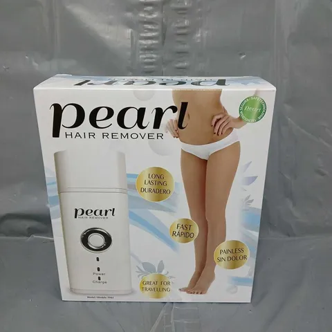 SEALED PEARL HAIR REMOVER