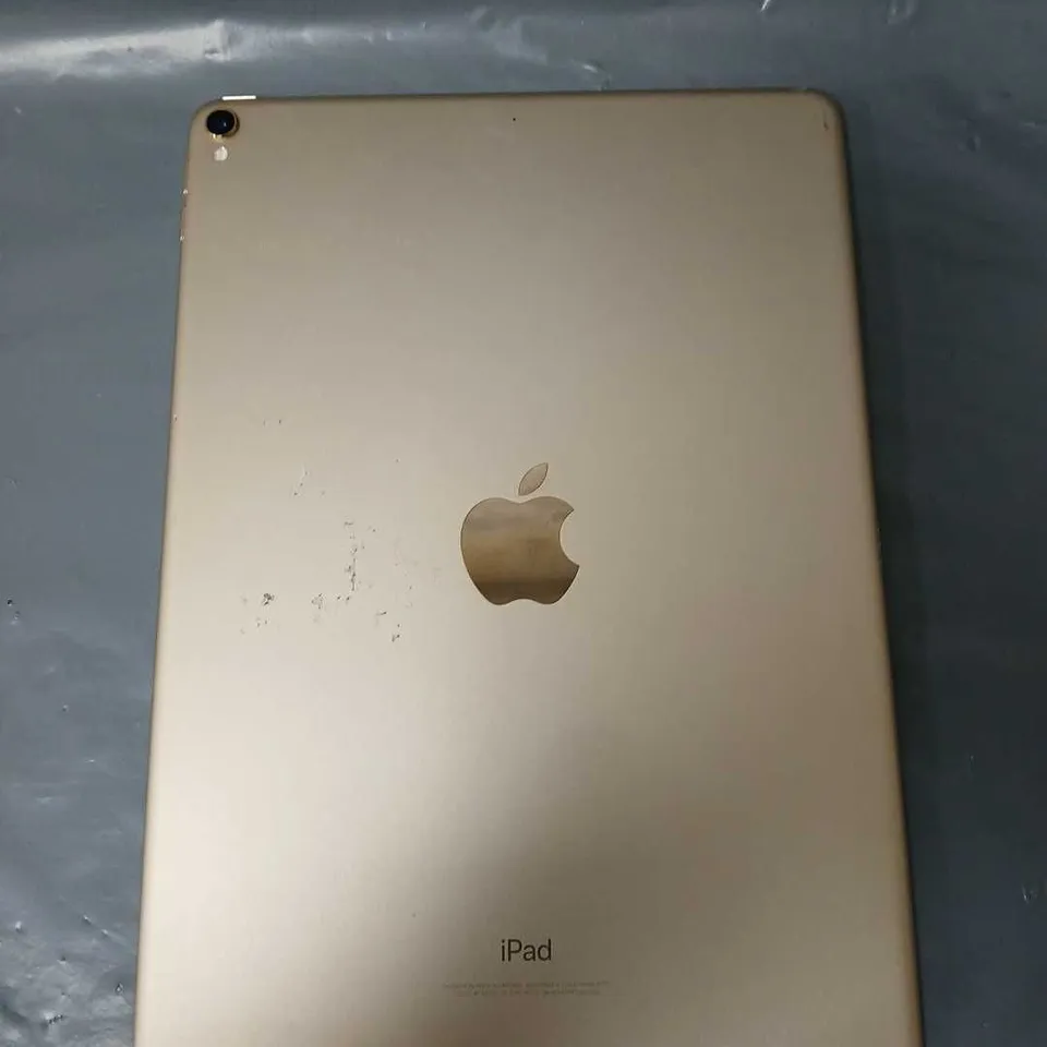 APPLE IPAD PRO 10.5INCH 64GB GOLD MQDX2LL/A