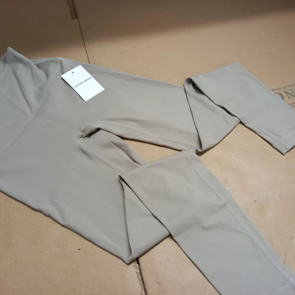 ANOTHER VERSION TRAINING PANTS - S