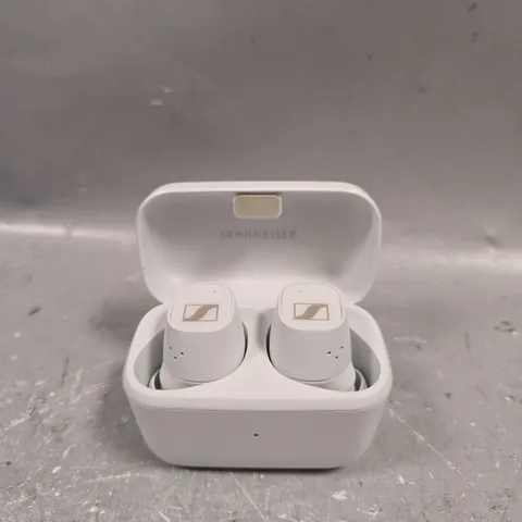 SENNHEISER CX PLUS TRUE WIRELESS EARPHONES 