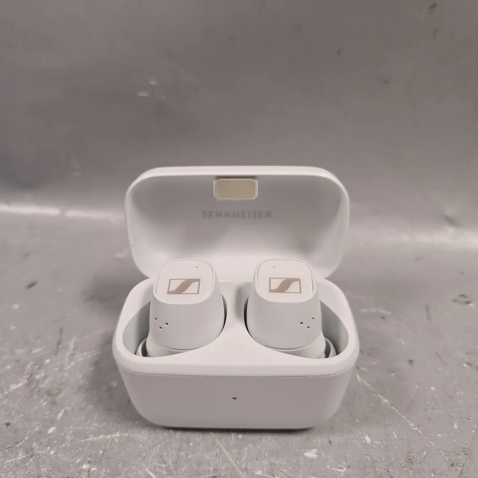 SENNHEISER CX PLUS TRUE WIRELESS EARPHONES 