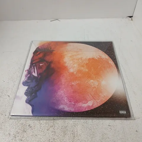KID CUDI – MAN ON THE MOON: THE END OF DAY VINYL