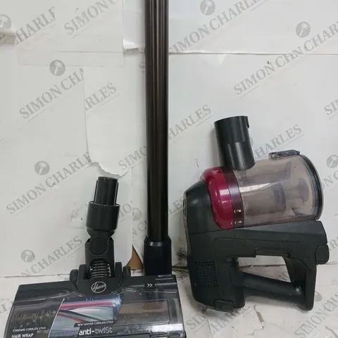 HOOVER ANTI TWIST HF410H 001 CORDLESS VACUUM CLEANER