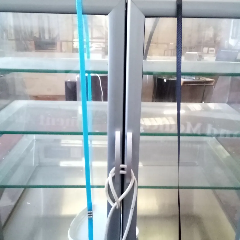 ENODIS COMMERCIAL 900 SELF SERVE FRIDGE 