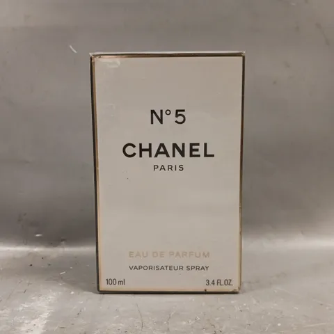 SEALED N0.5 CHANEL PARIS EAU DE PARFUM 100ML