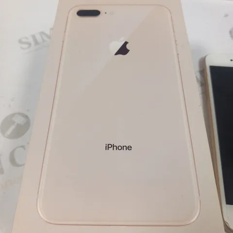 BOXED APPLE IPHONE 8 PLUS MOBILE PHONE