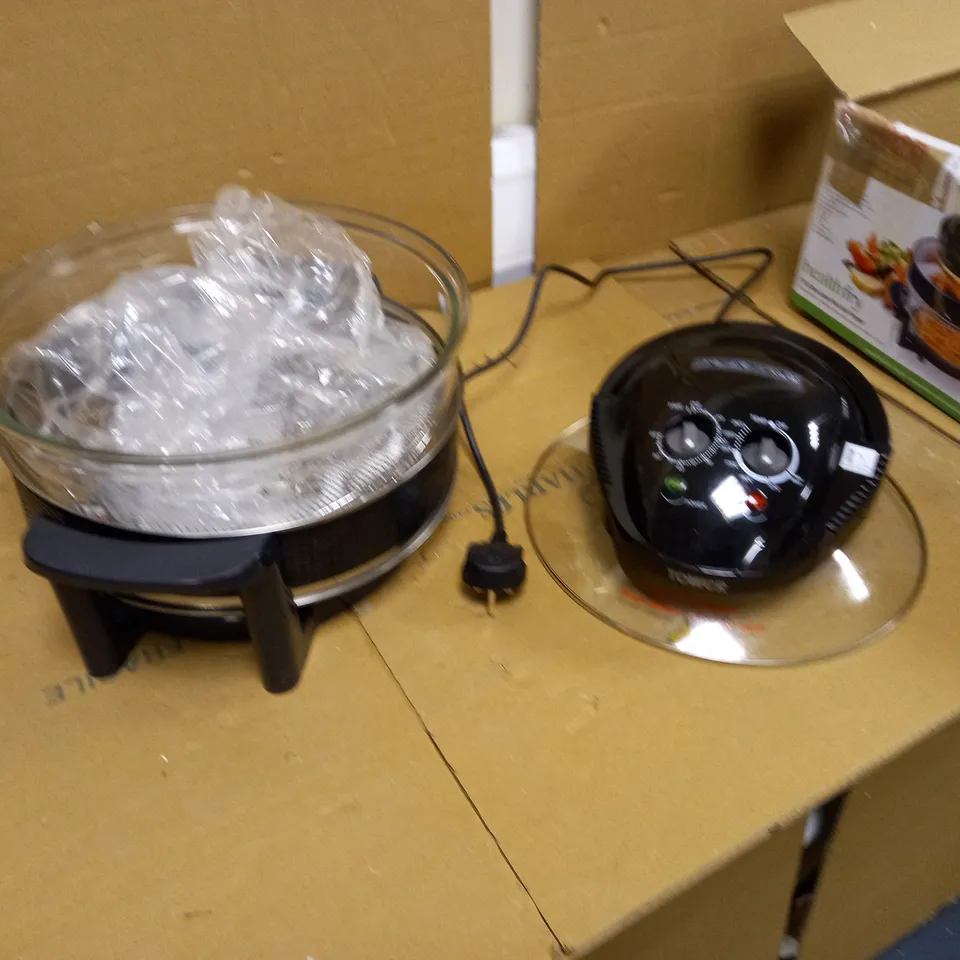 TOWER HEALTH HALOGEN AIR FRYER 