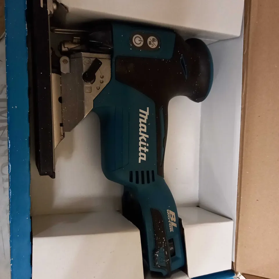 MAKITA CORDLESS JIG SAW