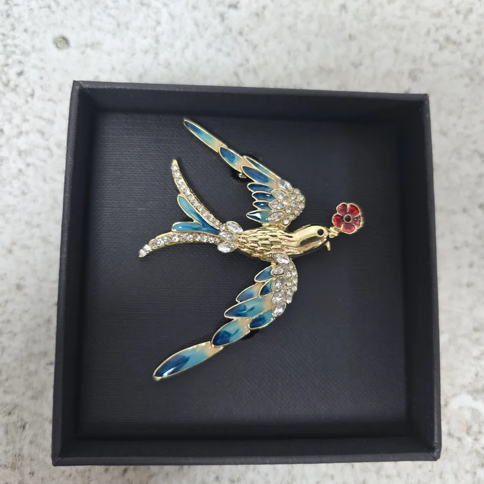 THE ROYAL BRITISH LEGION FLYING NIGHTINGALES BROOCH