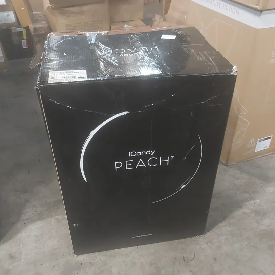 BOXED ICANDY PEACH 7 BABY STROLLER 