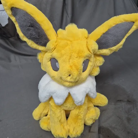 POKEMON COMFY FRIENDS PLUSH - JOLTEON