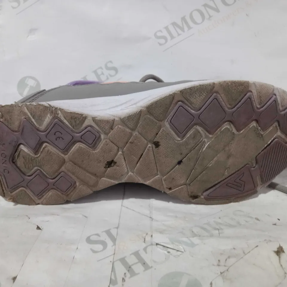 VIONIC ZELIYA TRAINERS IN GREY SIZE 5.5