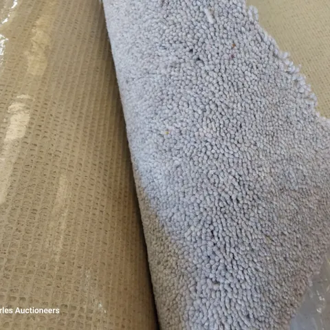 ROLL OF QUALITY BURFORD TWIST ELITE CARPET APPROXIMATELY 4M Γ 2.5M