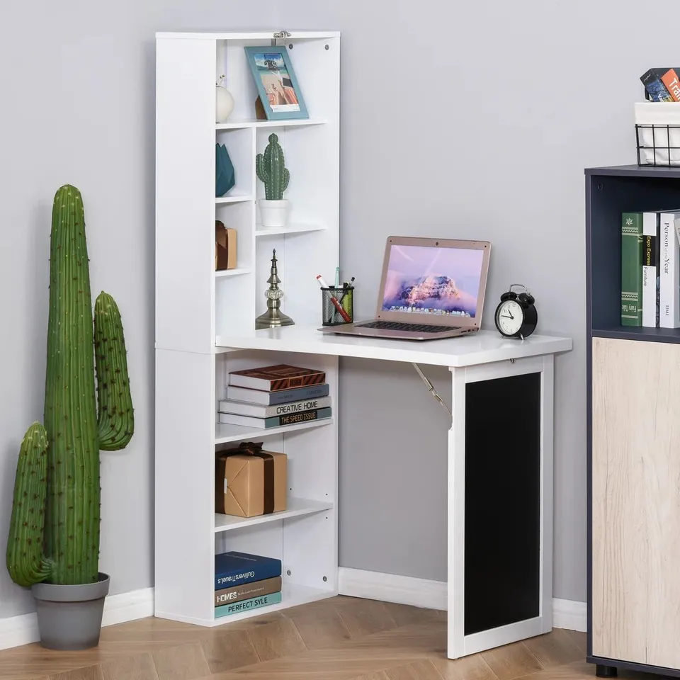 BOXED DINGES LADDER DESK