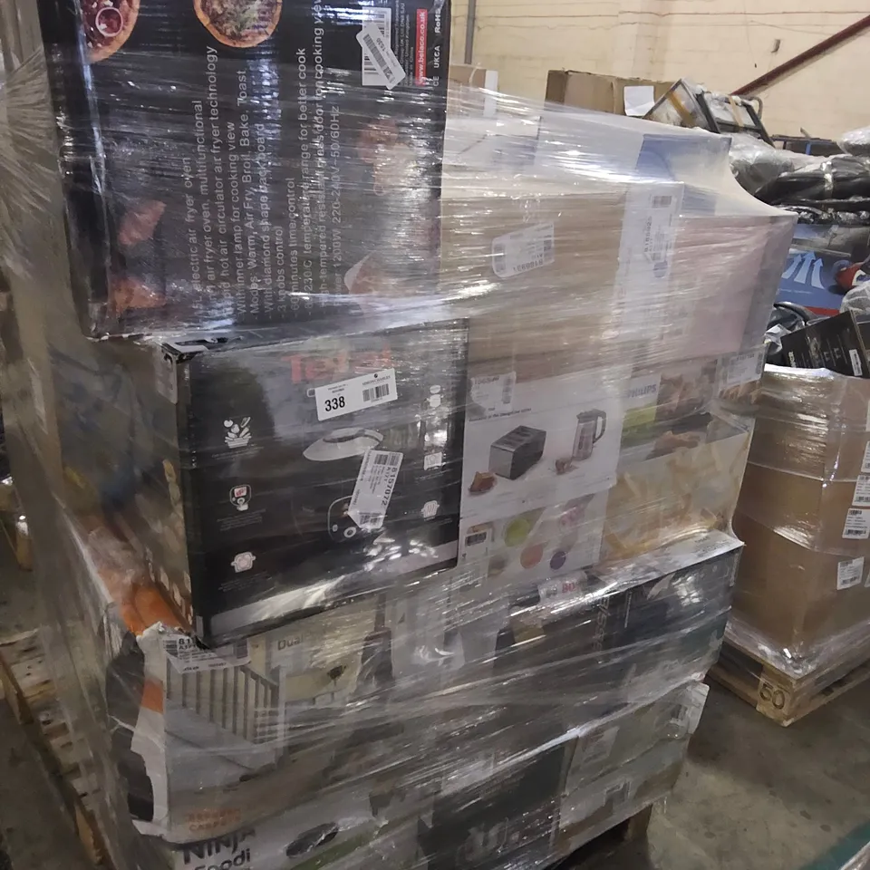 PALLET OF APPROXIMATELY 51 ASSORTED HOUSEHOLD & ELECTRICAL PRODUCTS TO INCLUDE