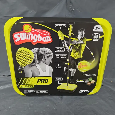 BOXED ALL SURFACE PRO SWINGBALL
