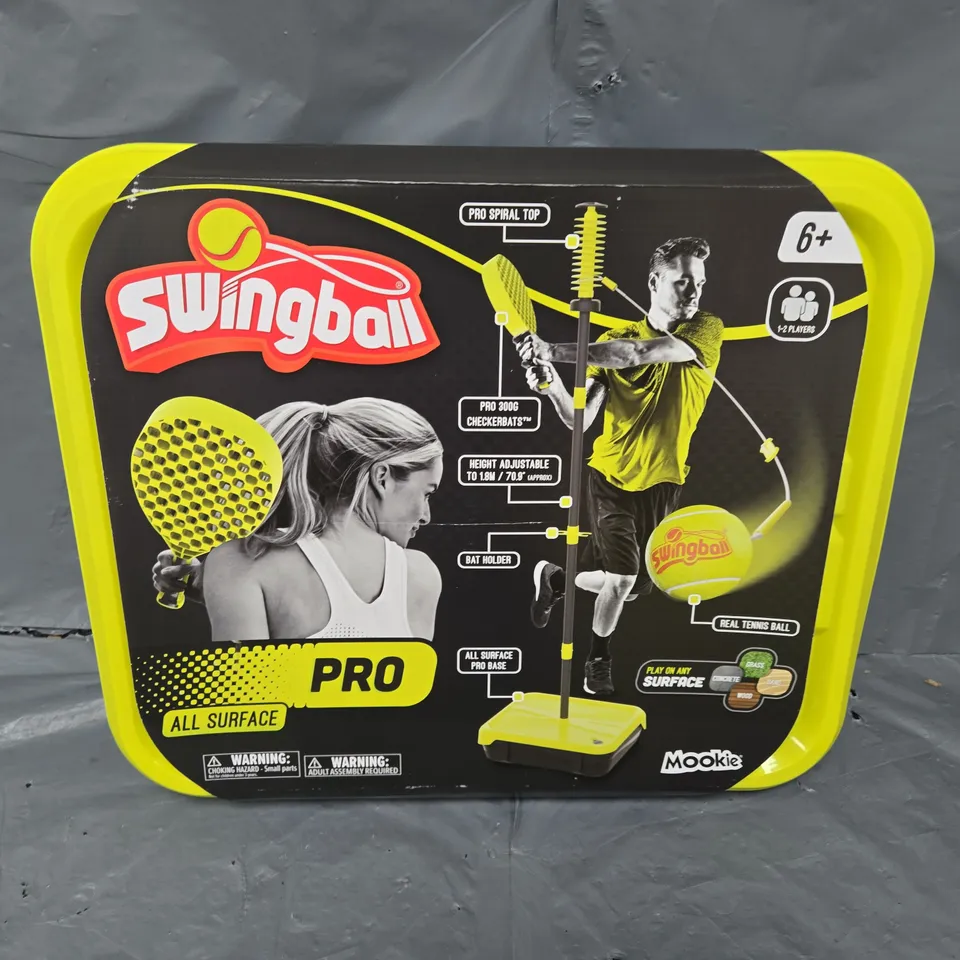 BOXED ALL SURFACE PRO SWINGBALL