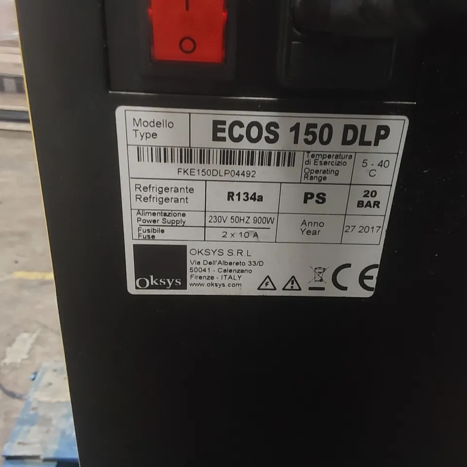 DUNLOP DACP150 AUTOMATIC AIR CONDITIONING MACHINE