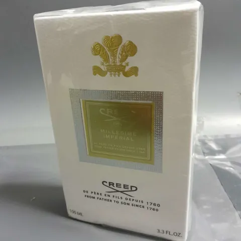 BOXED AND SEALED CREED MILLESIME IMPERIAL PARFUM 100ML