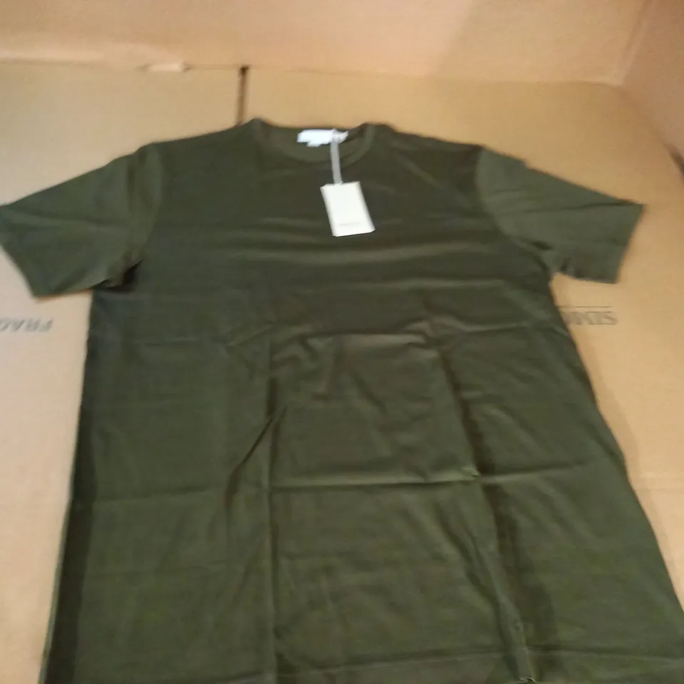 SUNSPEL GREEN T-SHIRT - L