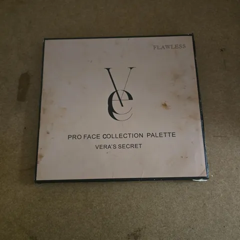 VERA'S SECRET PRO FACE COLLECTION PALETTE – FLAWLESS