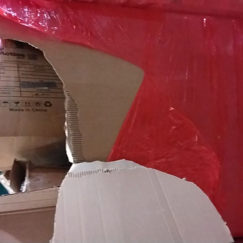 PALLET OF ASSORTED HOUSEHOLD GOODS AND PRODUCTS TO INCLUDE;WHEEL CHAIR,ROLLER BLINDS,PHOTO FRAME