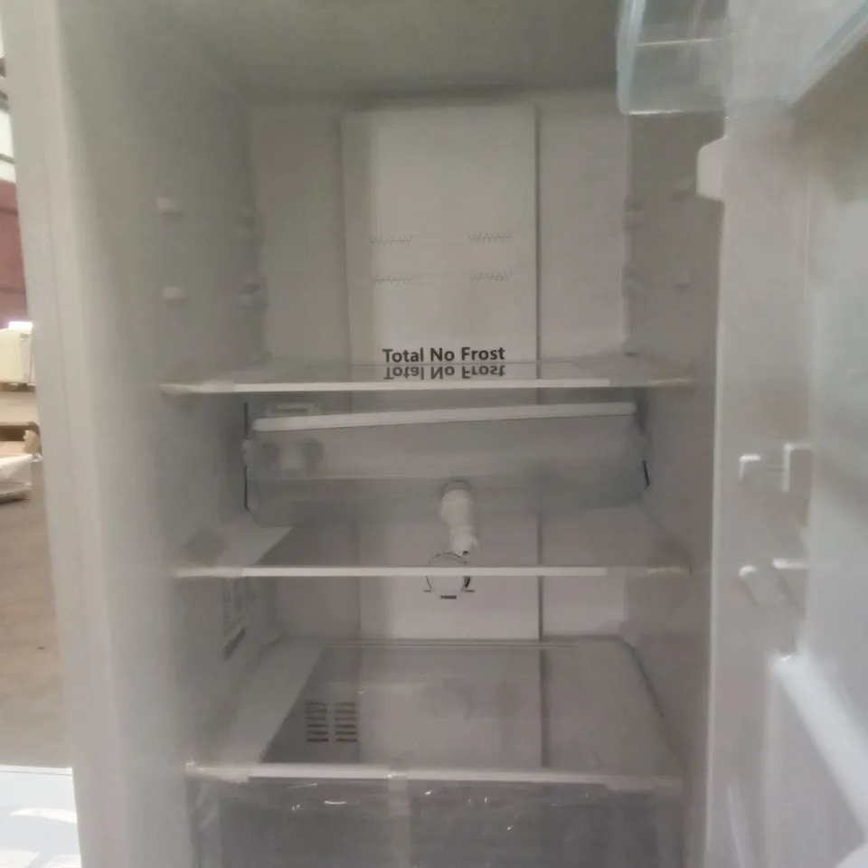 FRIDGEMASTER WHITE FRIDGE FREEZER MC55251MD
