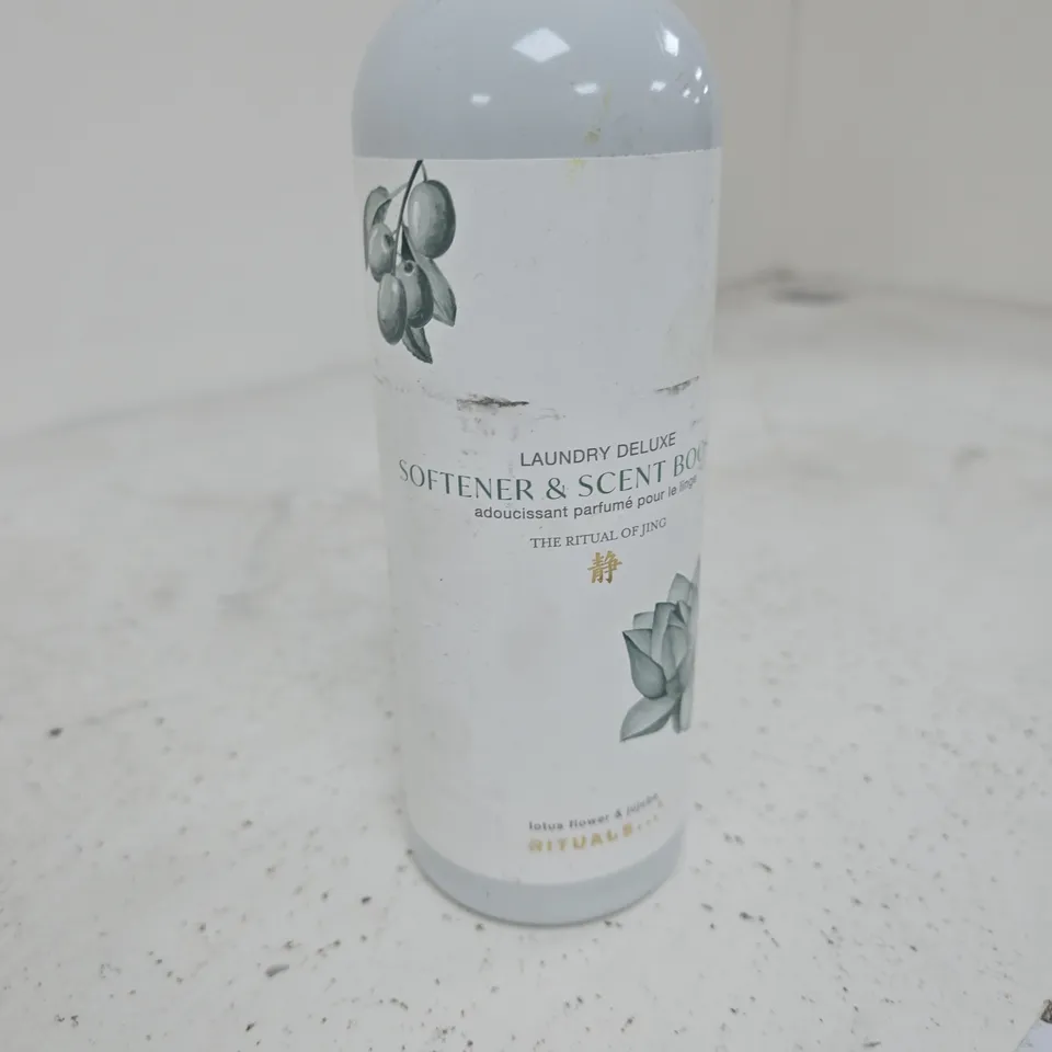 RITUALS THE RITUAL OF JING LAUNDRY DELUXE SOFTENER & SCENT BOOSTER