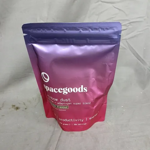 SPACEGOODS RAINBOW DUST CHOCOLATE FLAVOUR (240G)