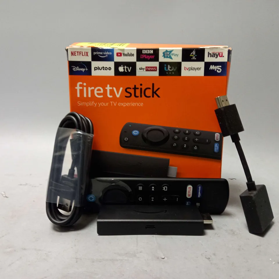 BOXED FIRE TV STICK