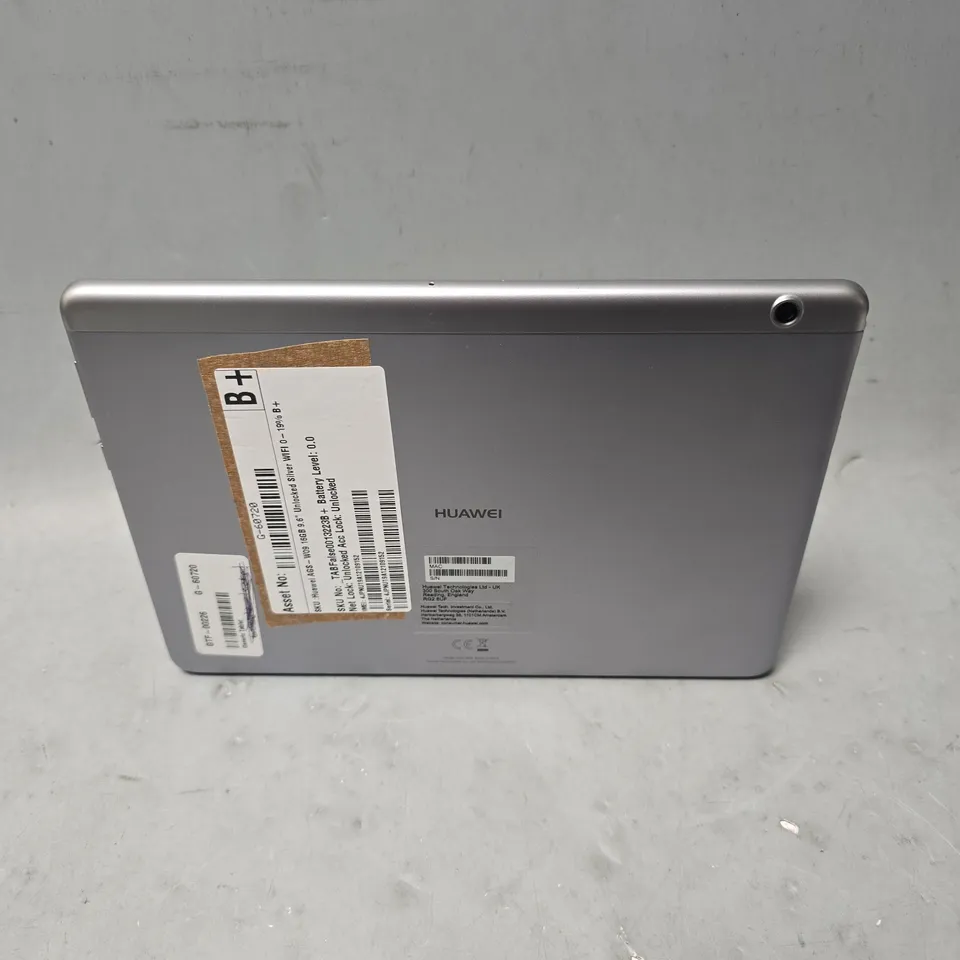 HUAWEI AGS-W09 TABLET