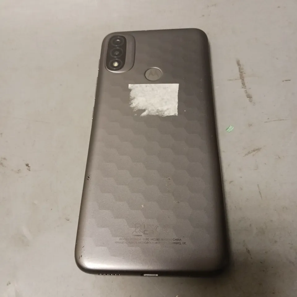 MOTOROLA MOTO E20 