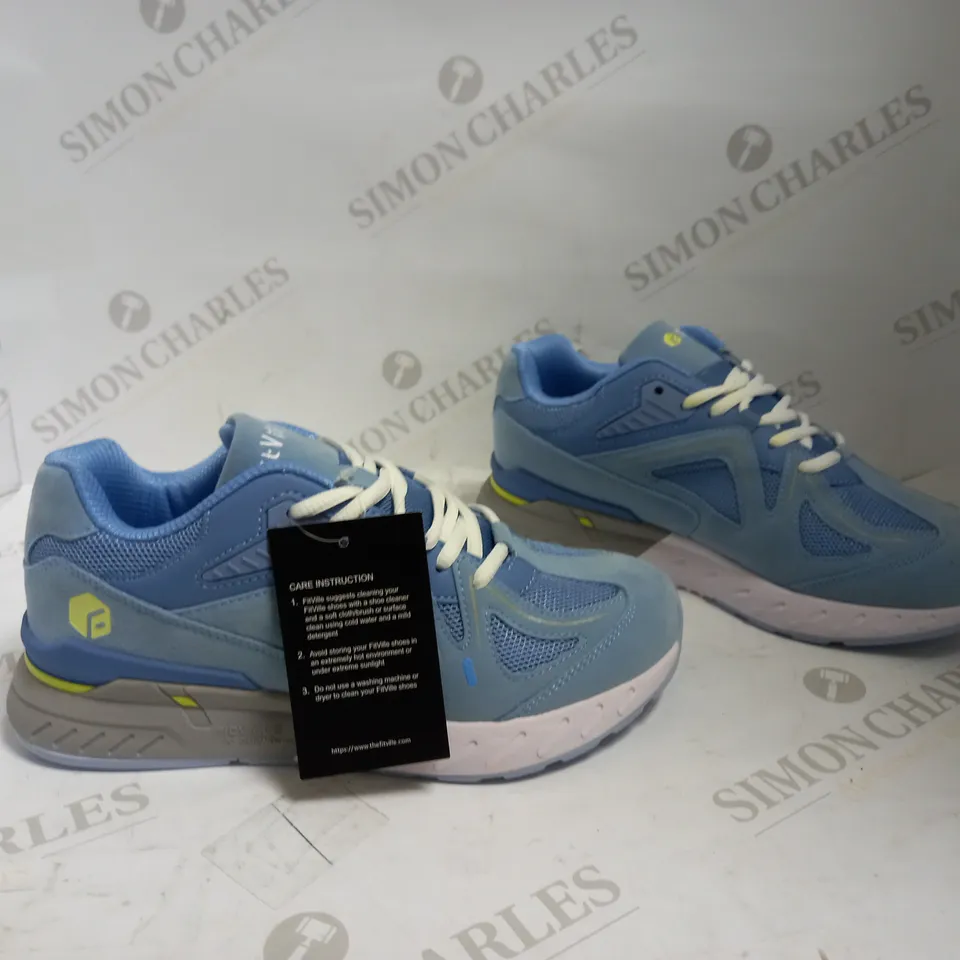 FITVILLE REBOUND CORE LIGHT BLUE WOMENS US 7.5EW