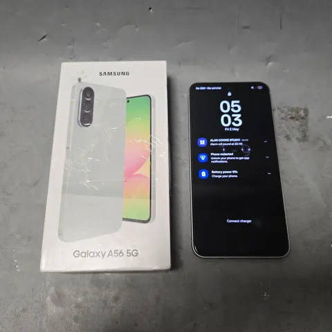 BOXED SAMSUNG GALAXY A56 5G