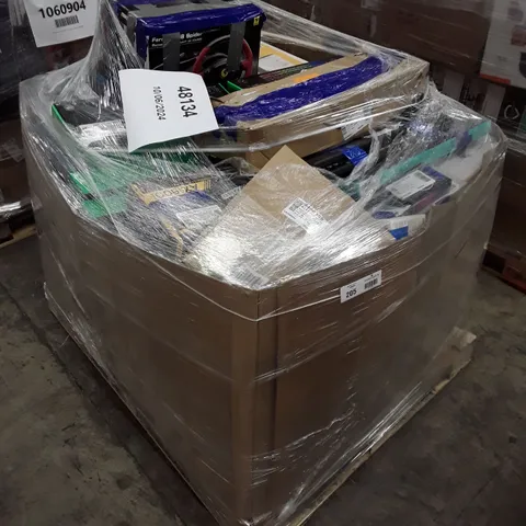 PALLET OF APPROXIMATELY 161 UNPROCESSED RAW RETURN HIGH VALUE ELECTRICAL GOODS TO INCLUDE;