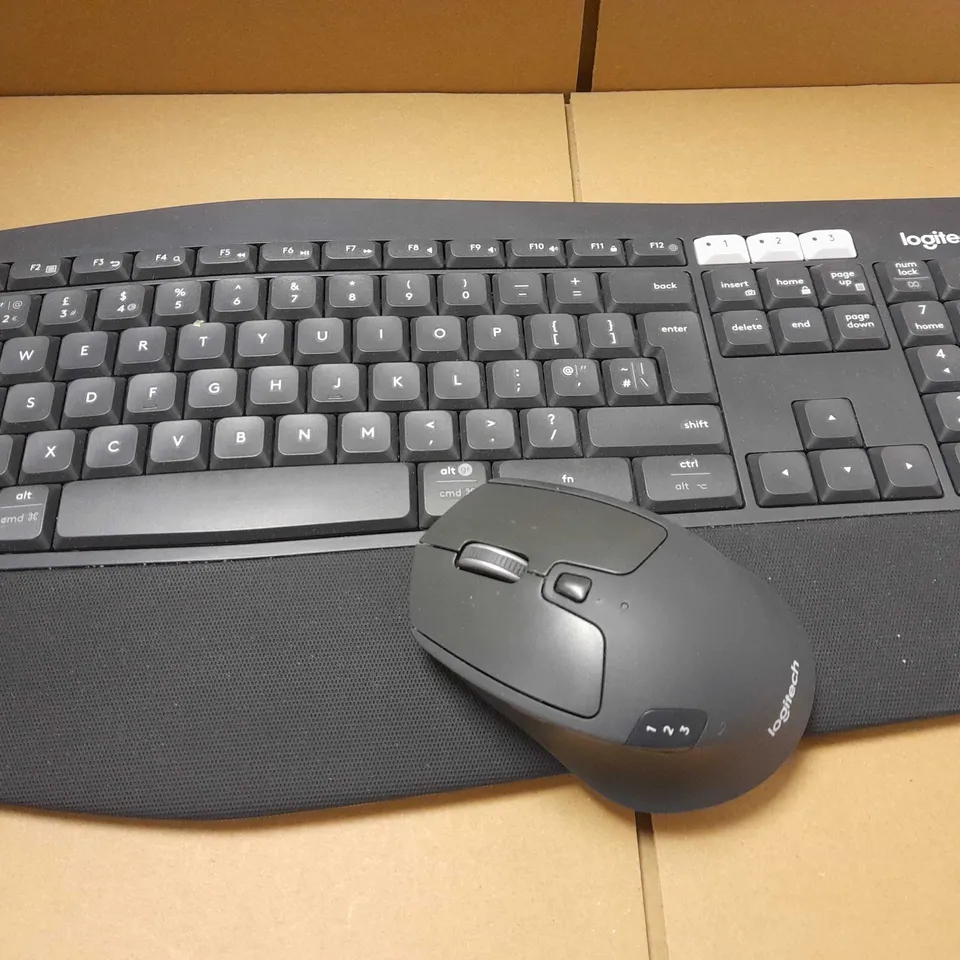 LOGITECH MK850 PERFORMANCE KEYBOARD