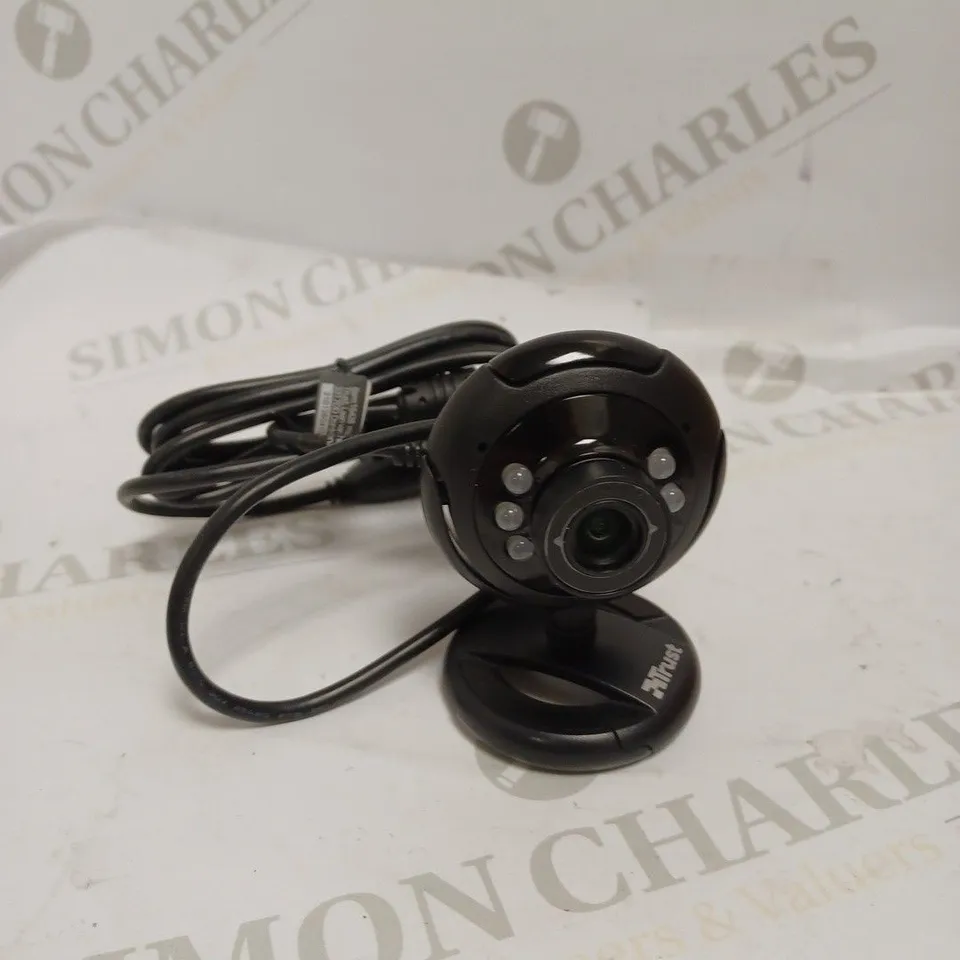 TRUST SPOTLIGHT PRO LED WEBCAM 