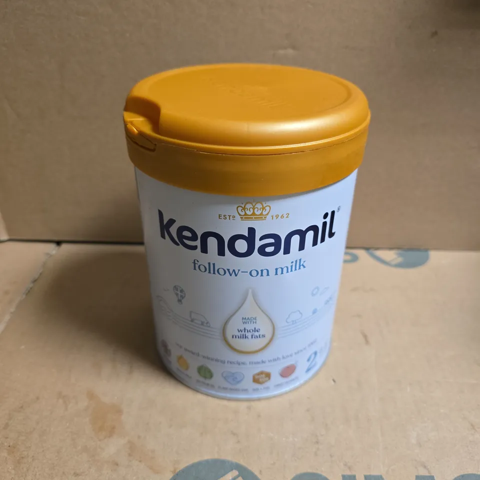 KENDAMIL FOLLOW-ON MILK 2 6-12 MONTHS (800G)