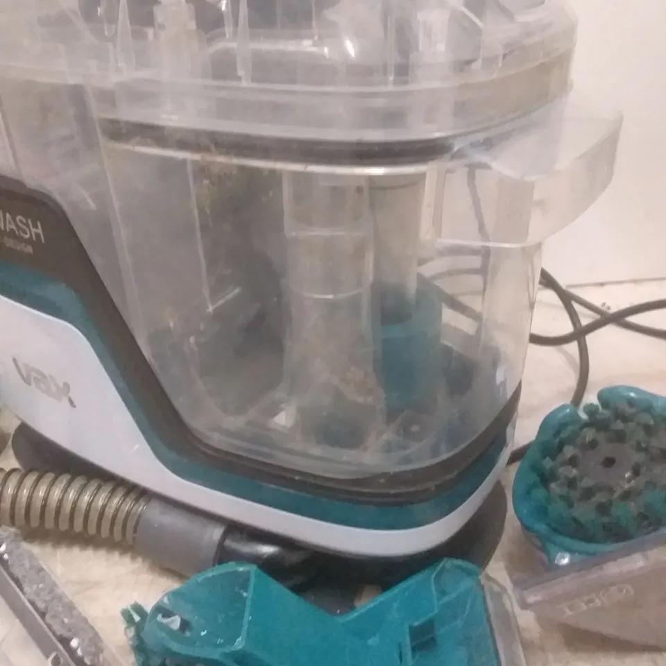 VAX SPOTWASH HOME PET-DESIGN SPOT CLEANER 
