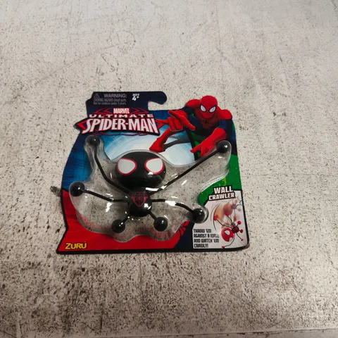 SPIDER-MAN WALL CRAWLER TOY – MARVEL ULTIMATE SPIDER-MAN