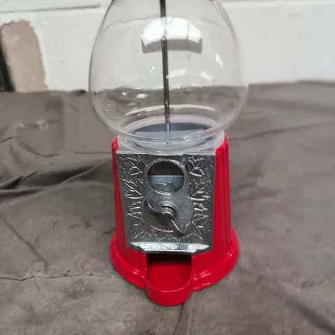 METAL GUMBALL MACHINE
