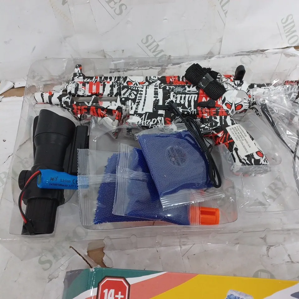 BOXED DIY MODEL GUN 